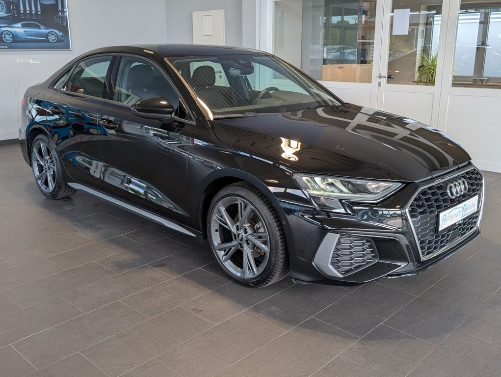 Audi A3 2022