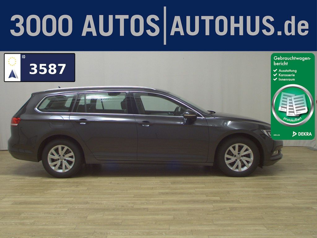 Volkswagen Passat 2019