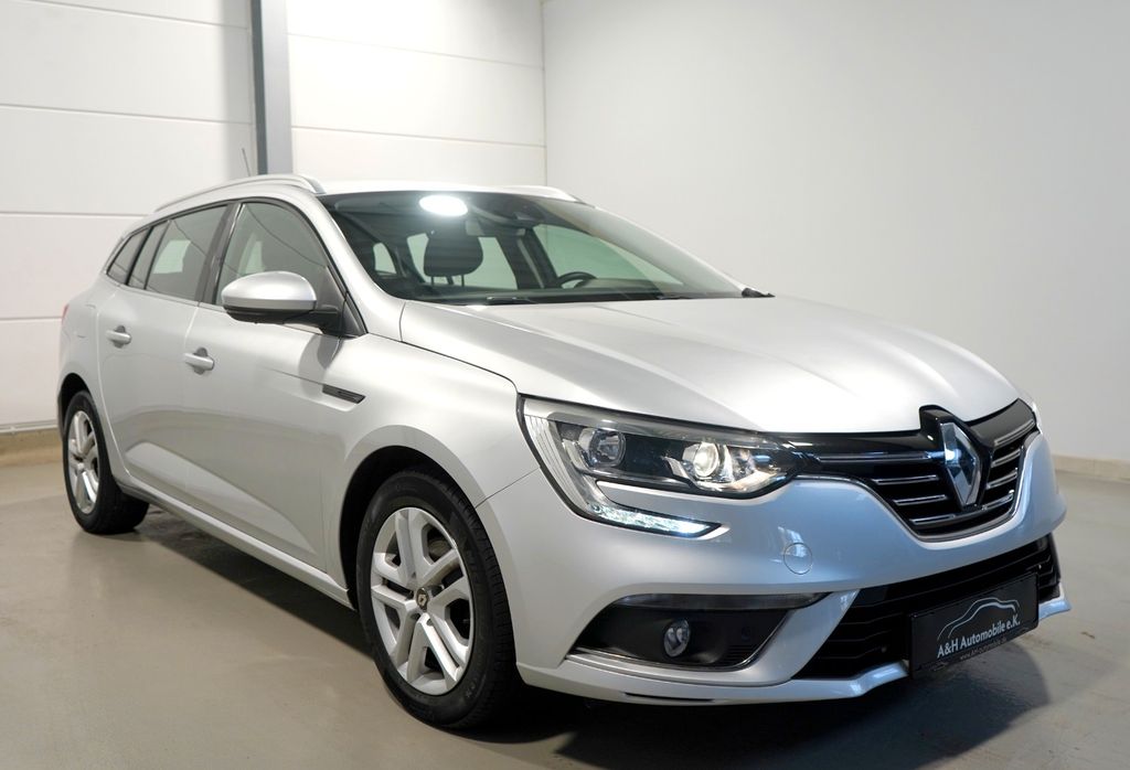 Renault Megane 2019