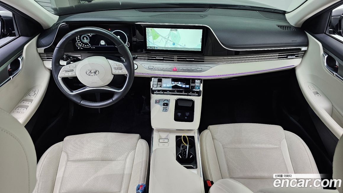 Hyundai Grandeur 2022