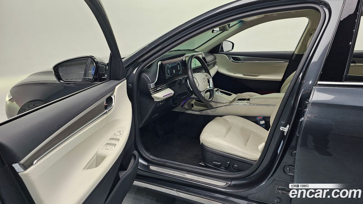 Hyundai Grandeur 2022