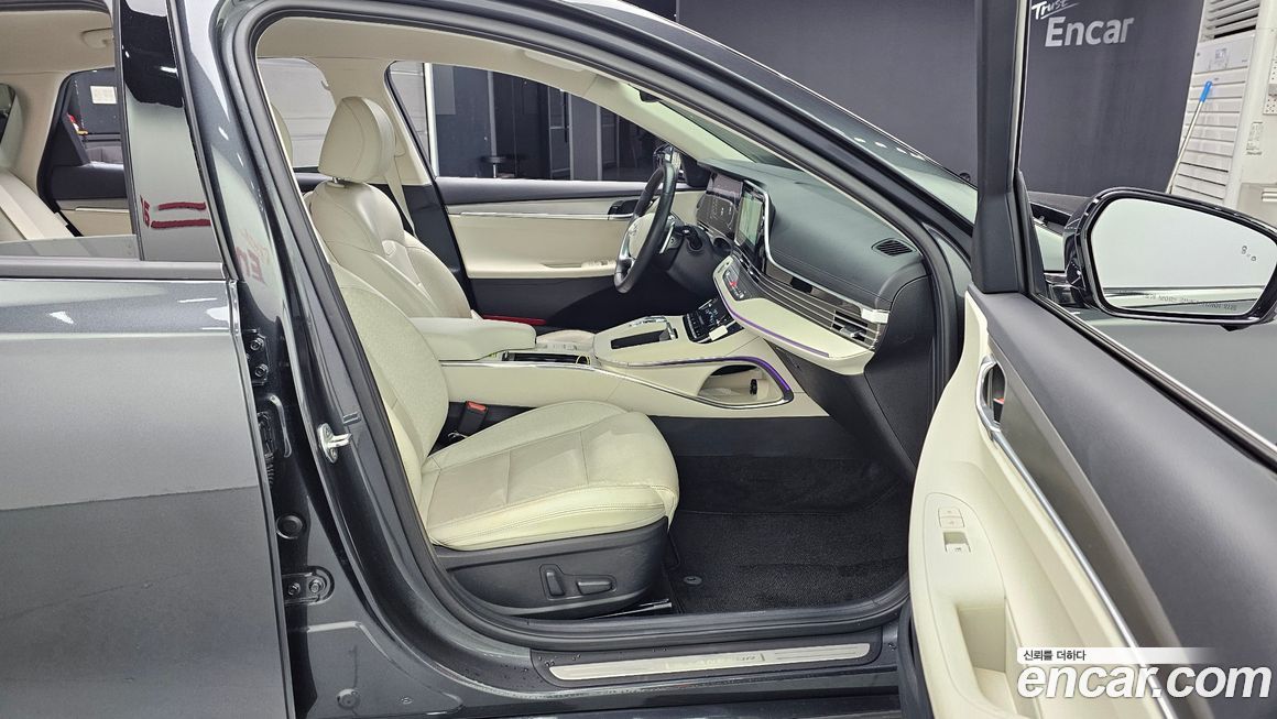 Hyundai Grandeur 2022