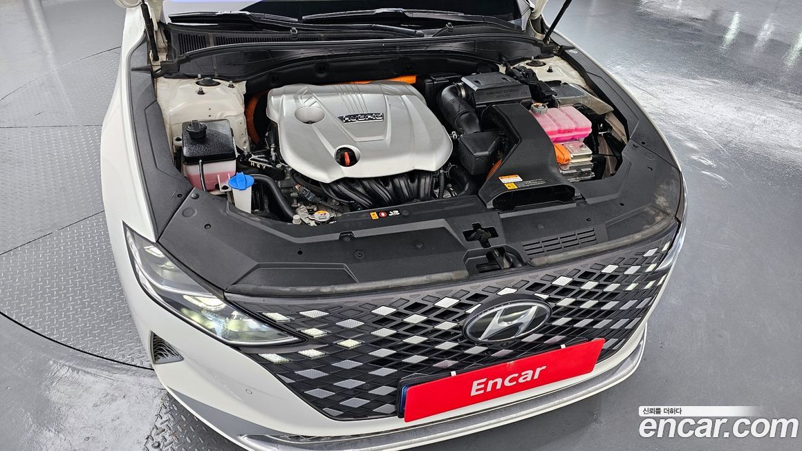 Hyundai Grandeur 2021