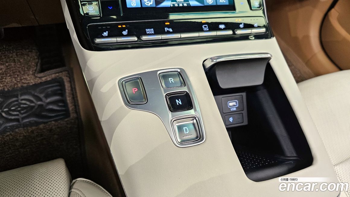 Hyundai Grandeur 2021