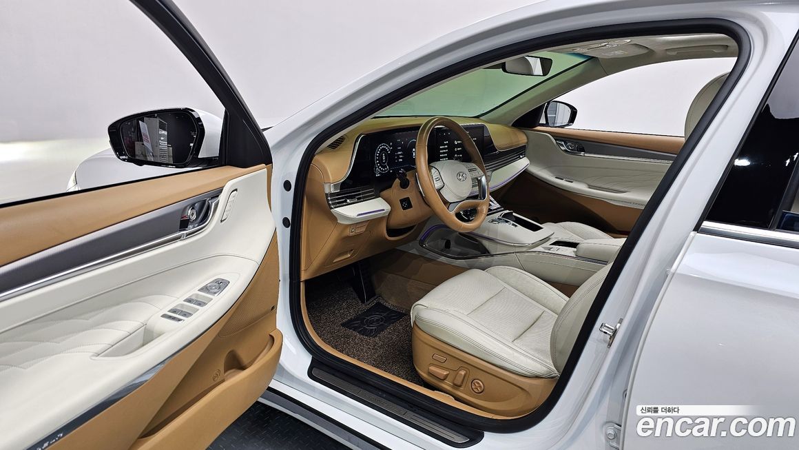 Hyundai Grandeur 2021