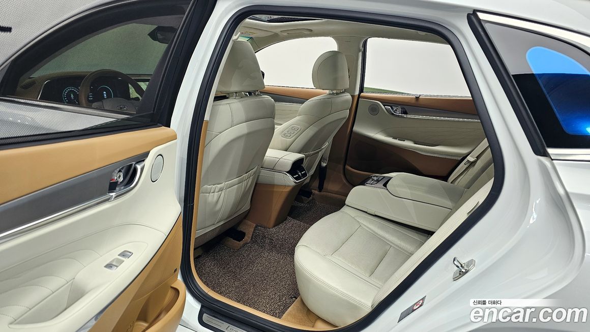 Hyundai Grandeur 2021