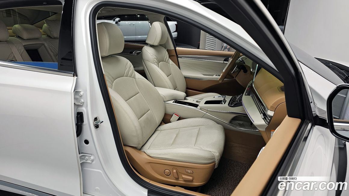 Hyundai Grandeur 2021