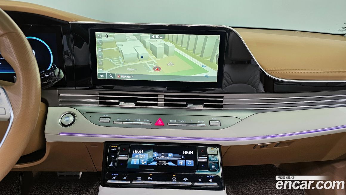 Hyundai Grandeur 2021