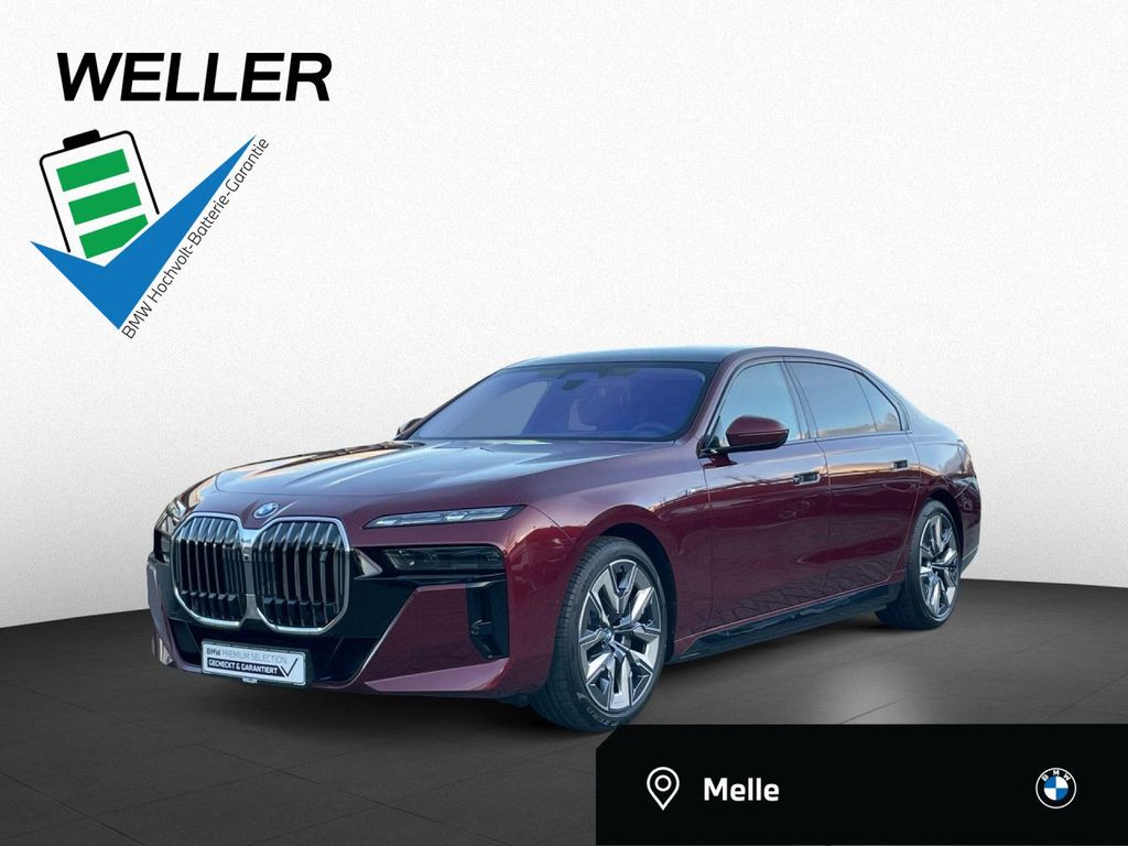 BMW i7 2024