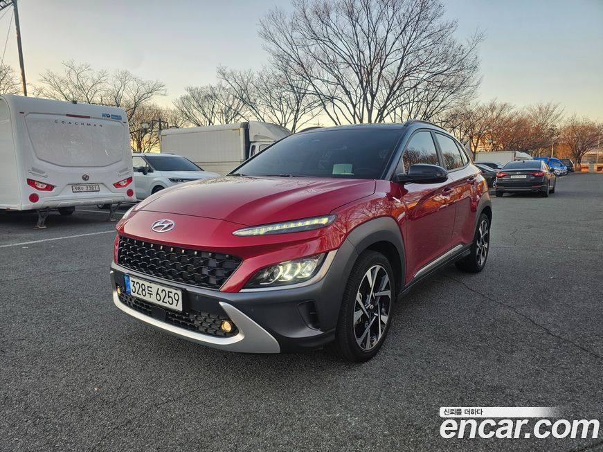 Hyundai Kona 2022