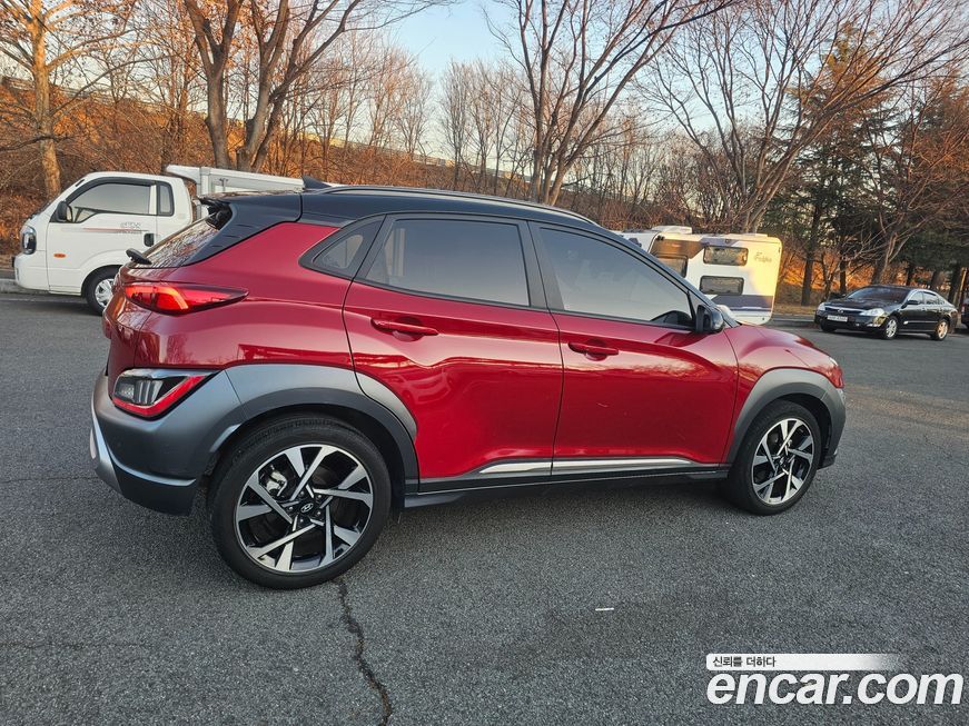 Hyundai Kona 2022