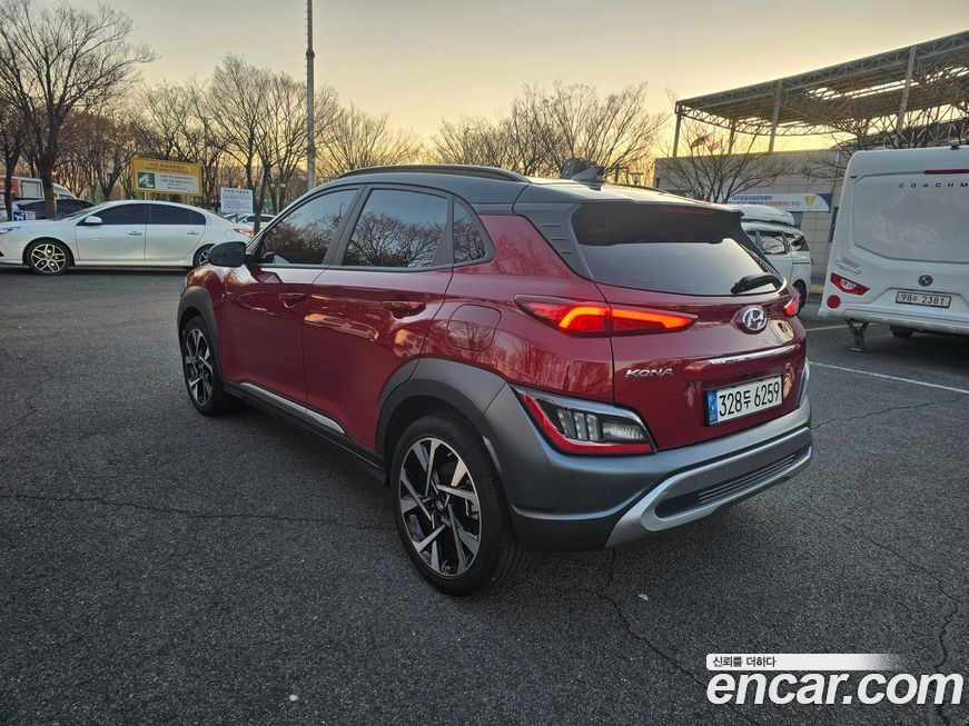 Hyundai Kona 2022