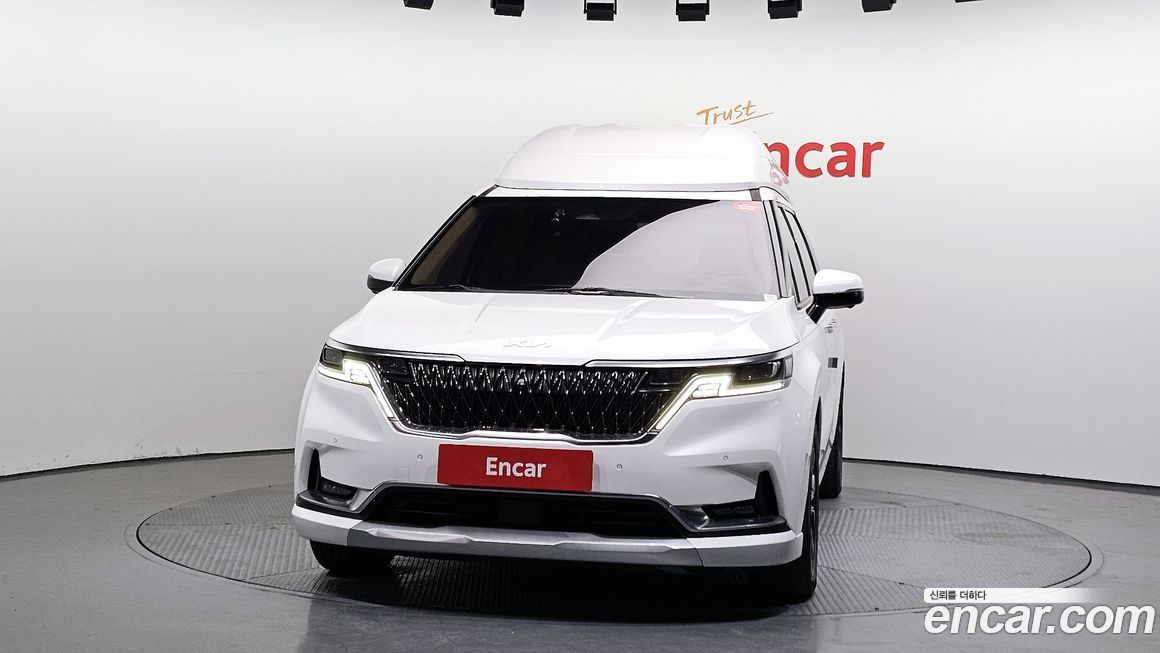 Kia Canival 2021
