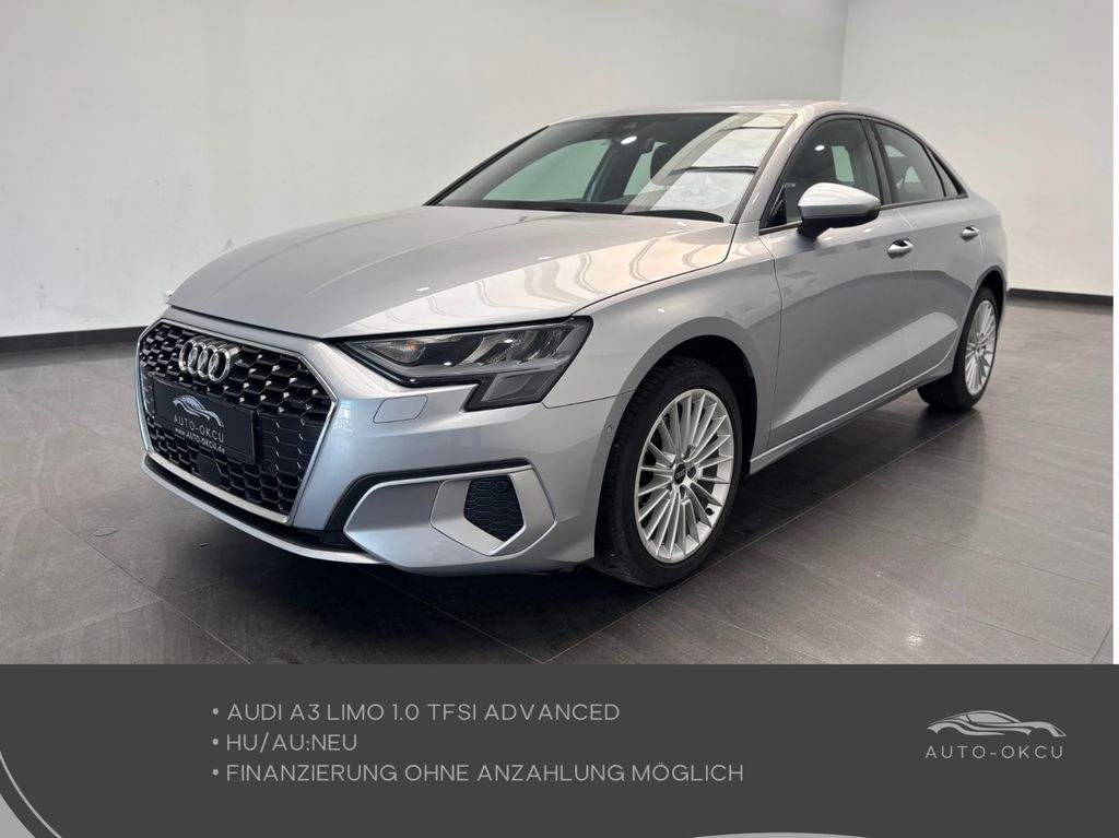 Audi A3 2022