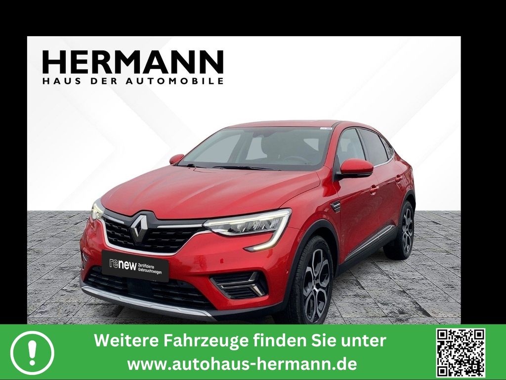 Renault Arkana 2021