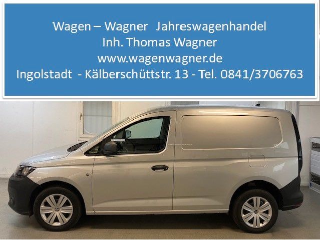 Volkswagen Caddy 2022
