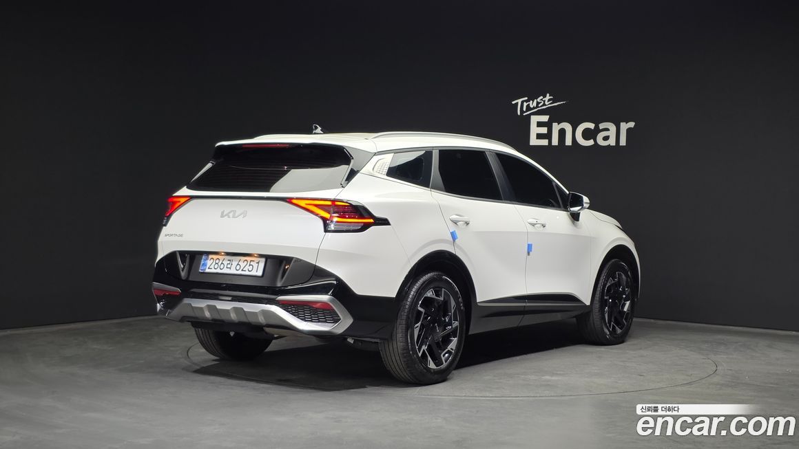 Kia Sportage 2022