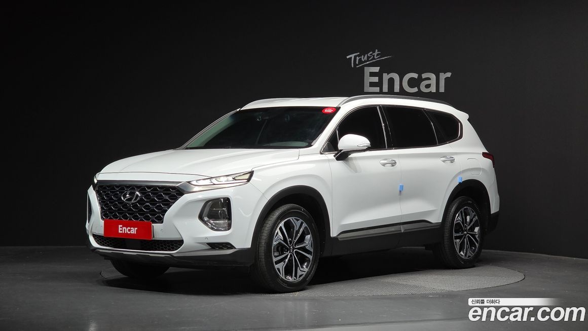 Hyundai Santafe 2019