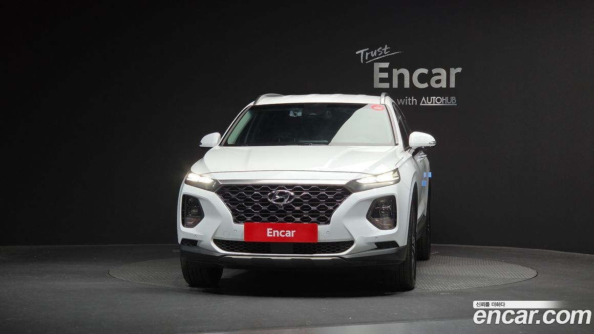 Hyundai Santafe 2019