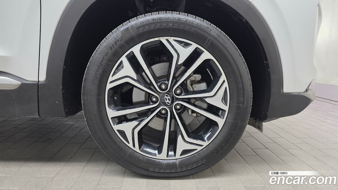 Hyundai Santafe 2019