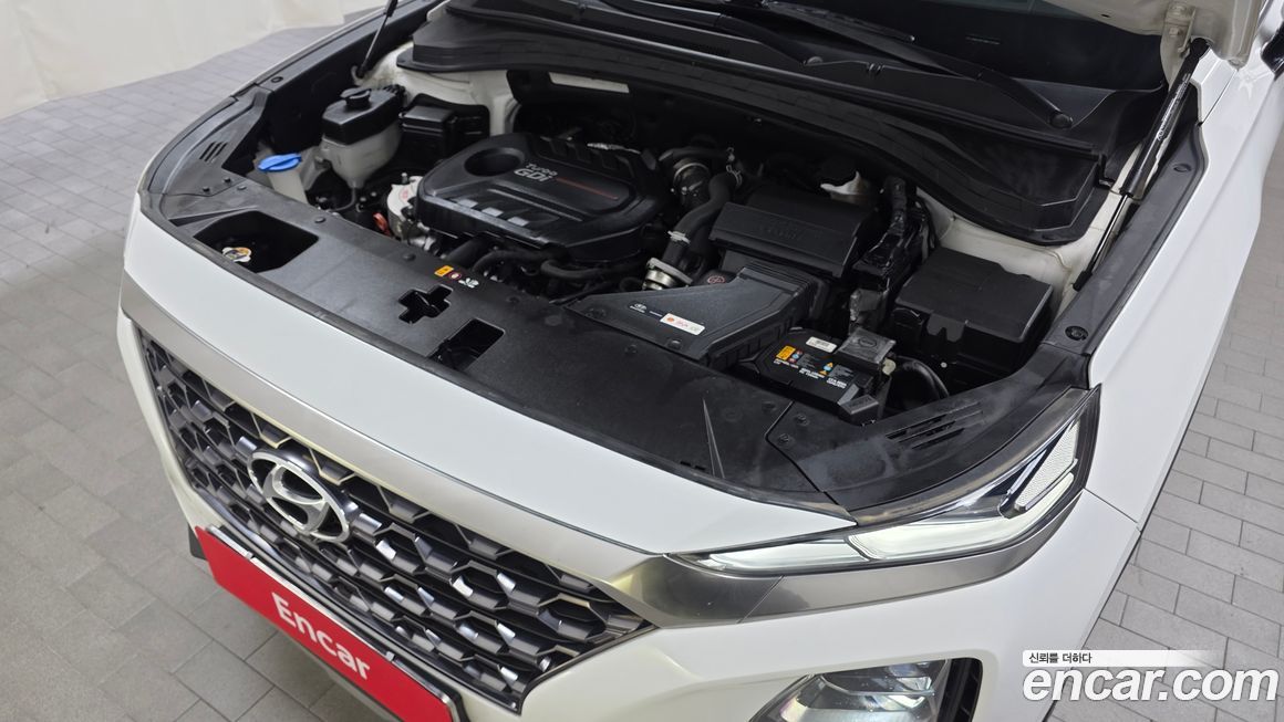 Hyundai Santafe 2019