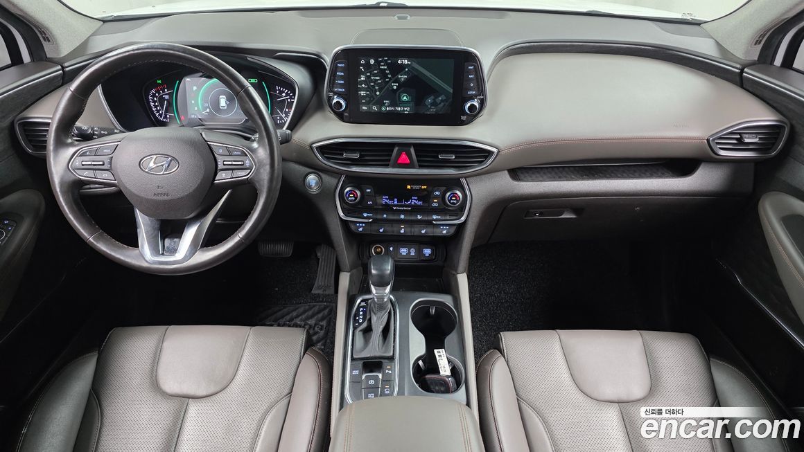 Hyundai Santafe 2019