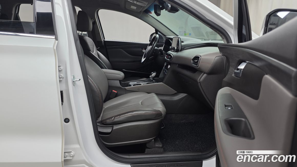 Hyundai Santafe 2019