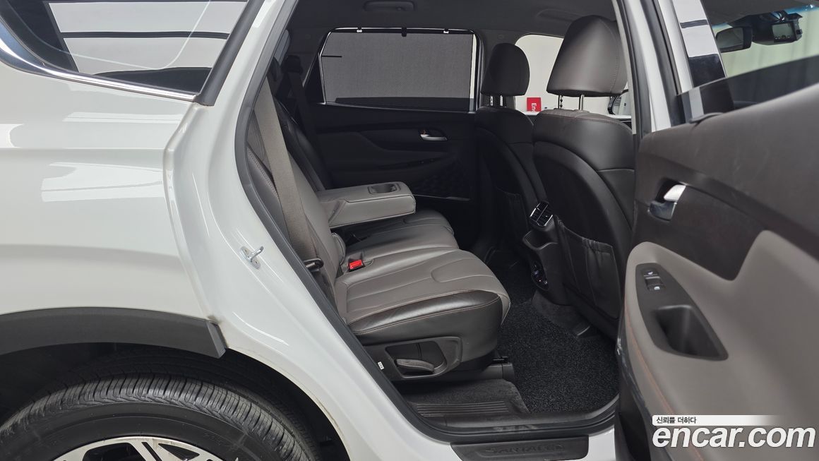 Hyundai Santafe 2019