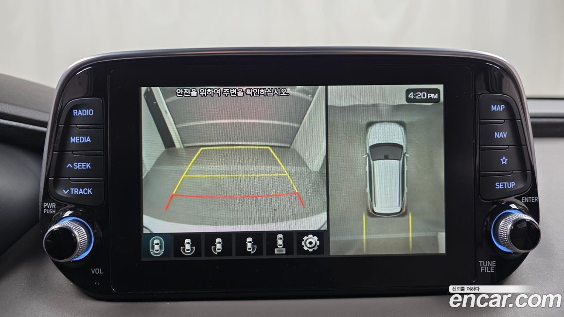 Hyundai Santafe 2019