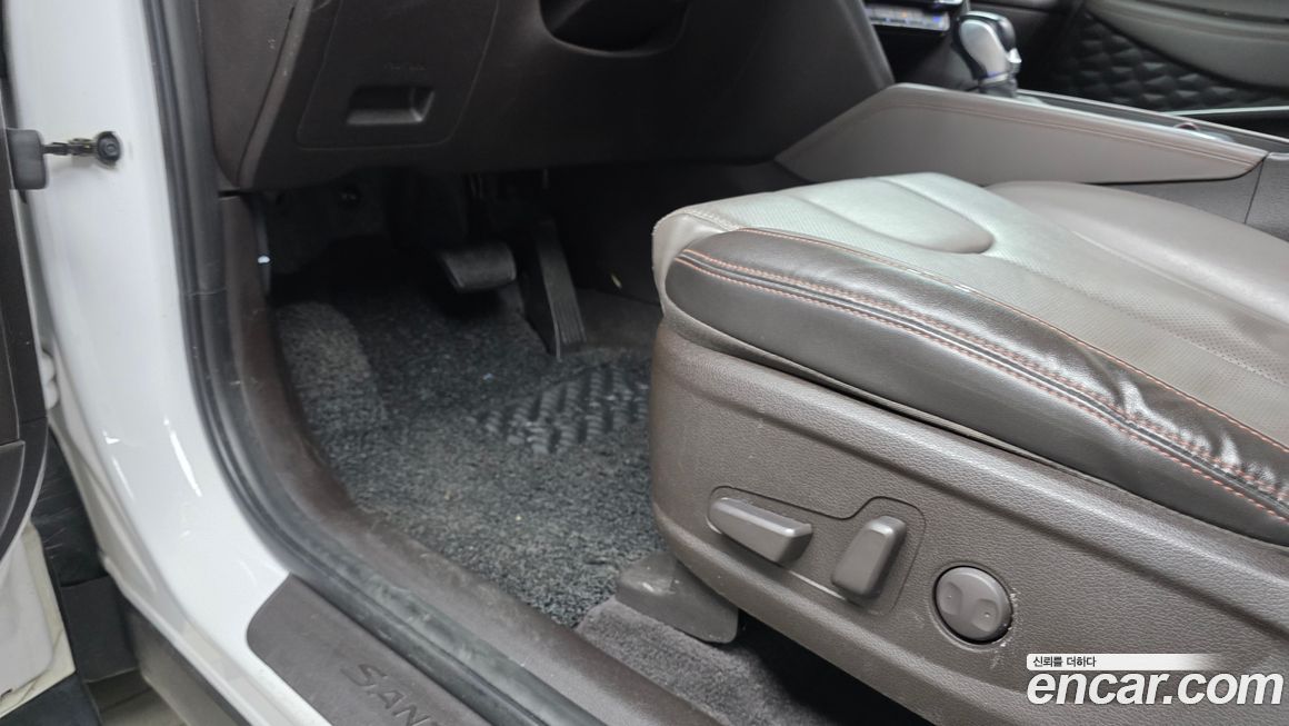 Hyundai Santafe 2019