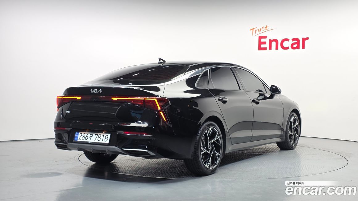 Kia K5 2024