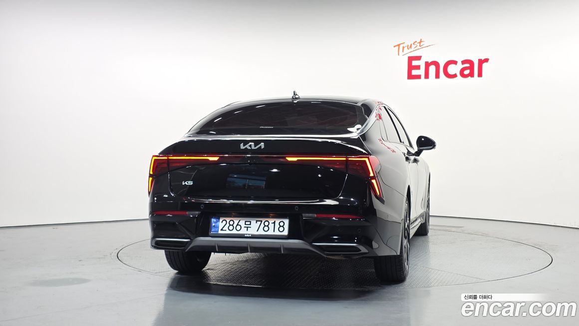 Kia K5 2024