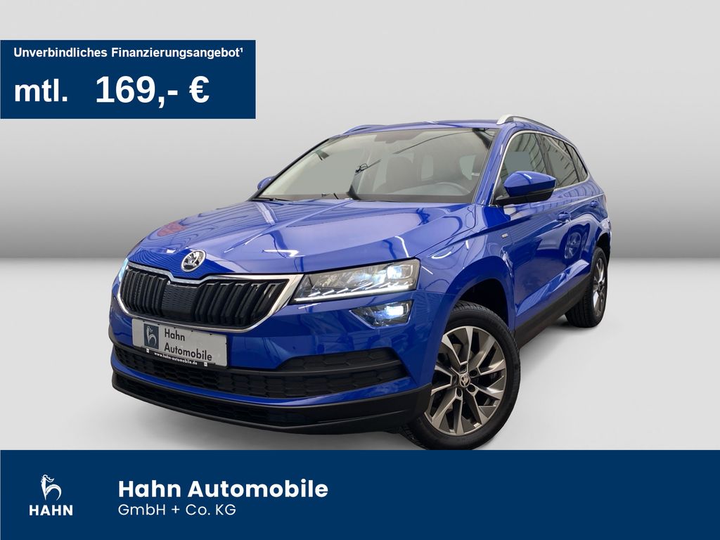 Skoda Karoq 2021