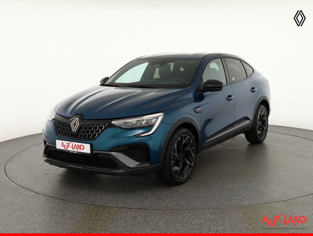 Renault Arkana 2025