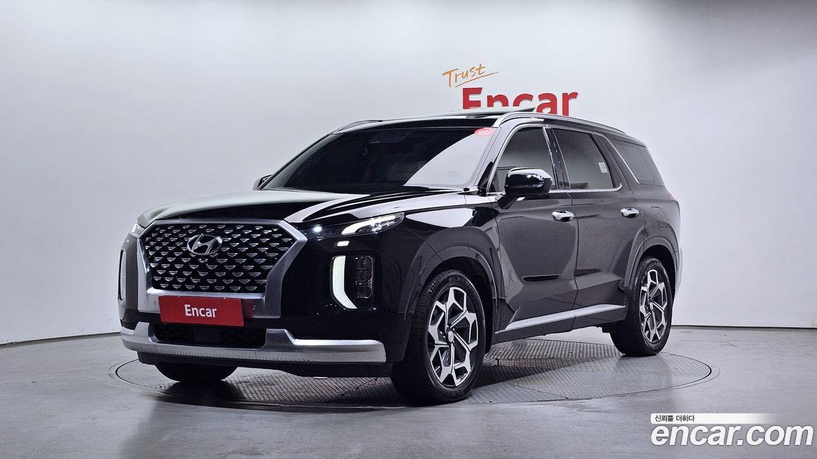Hyundai Palisade 2021