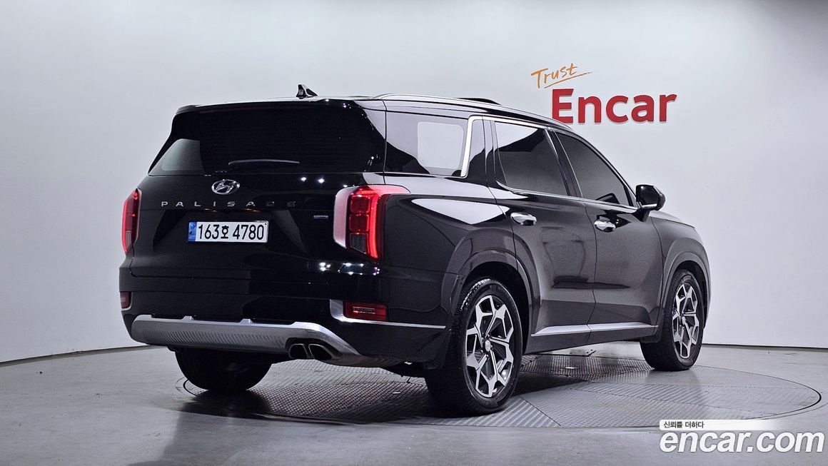 Hyundai Palisade 2021