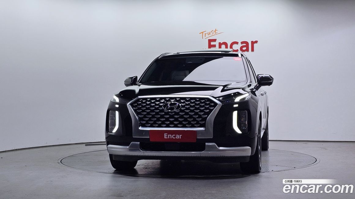 Hyundai Palisade 2021