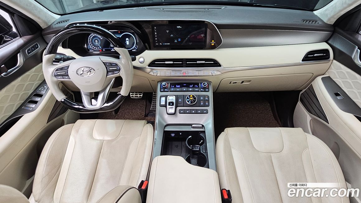 Hyundai Palisade 2021