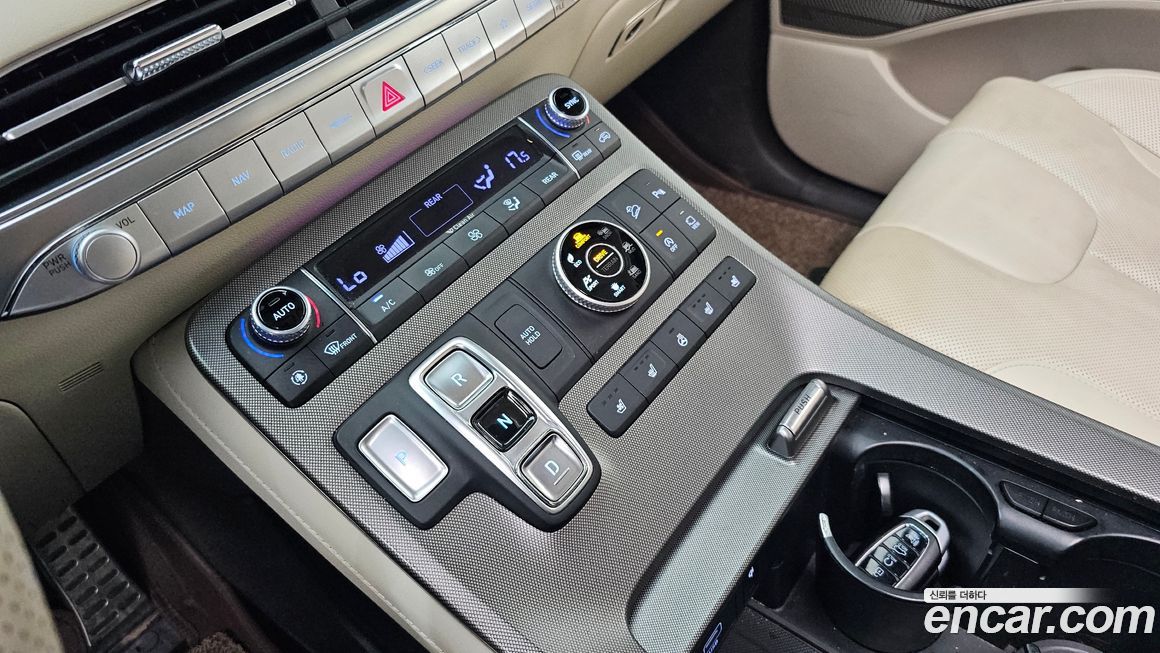 Hyundai Palisade 2021