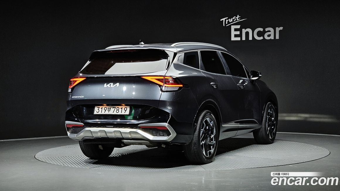 Kia Sportage 2022