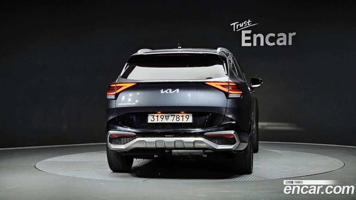 Kia Sportage 2022