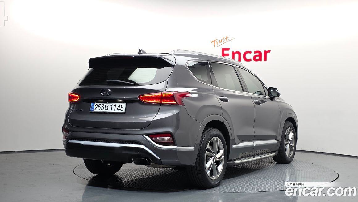 Hyundai Santafe 2020