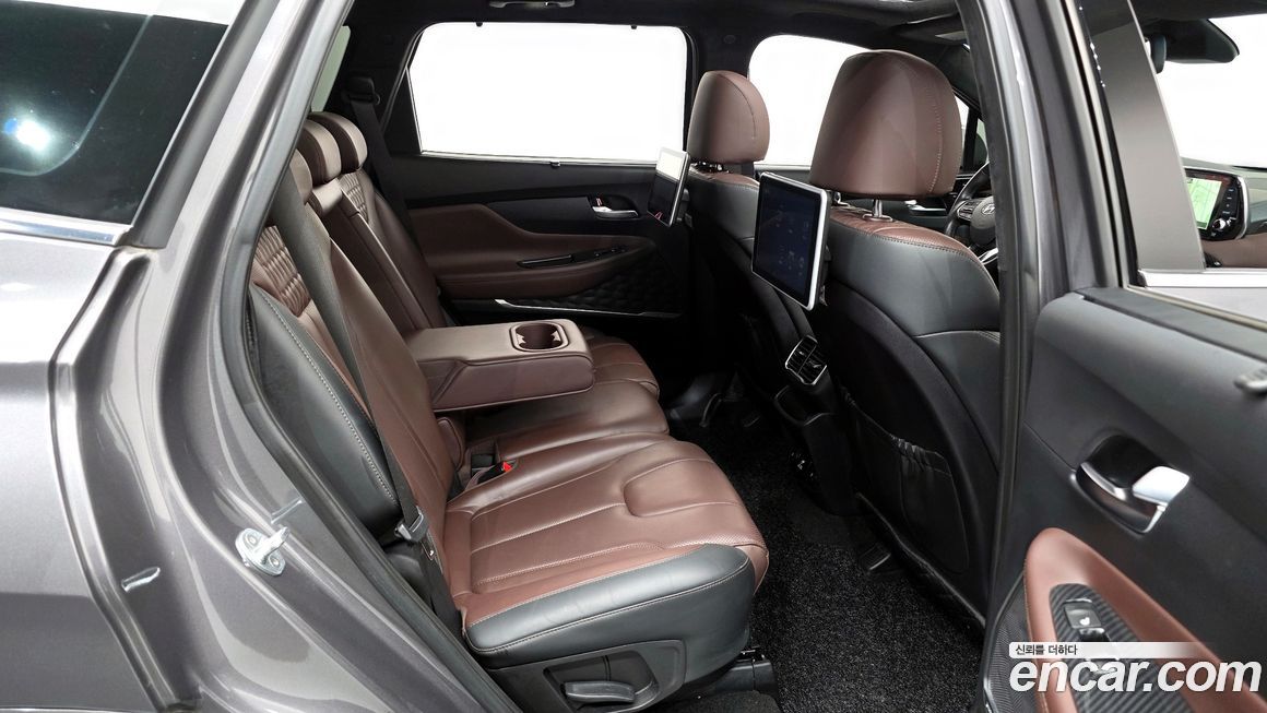 Hyundai Santafe 2020