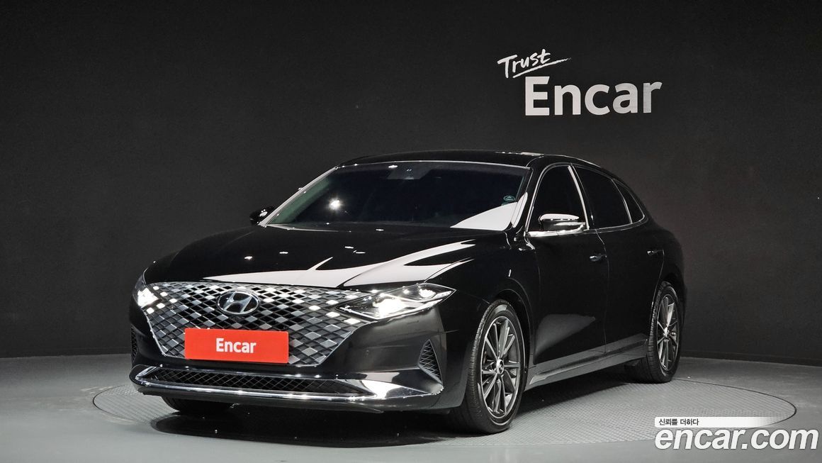 Hyundai Grandeur 2023