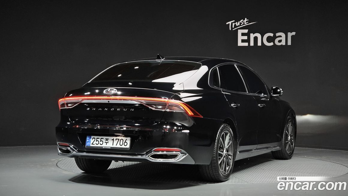 Hyundai Grandeur 2023