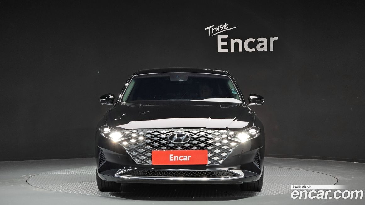 Hyundai Grandeur 2023