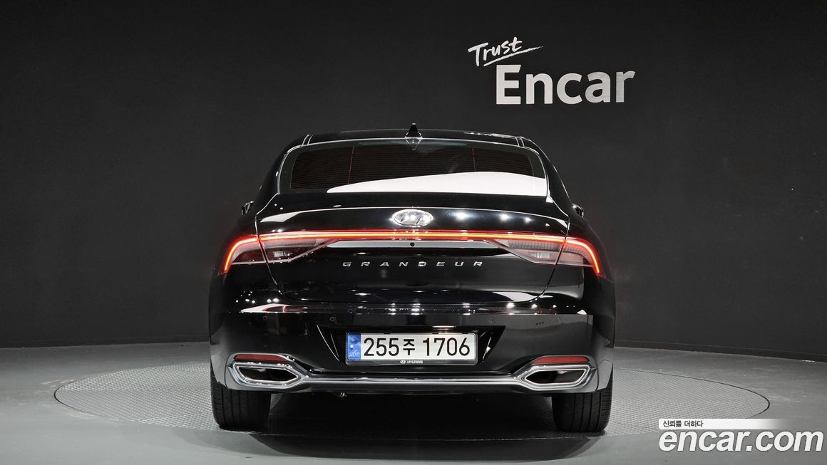 Hyundai Grandeur 2023