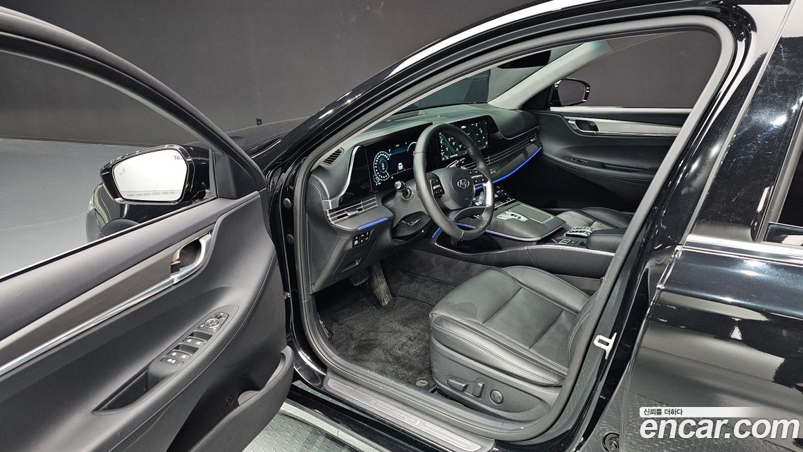 Hyundai Grandeur 2023