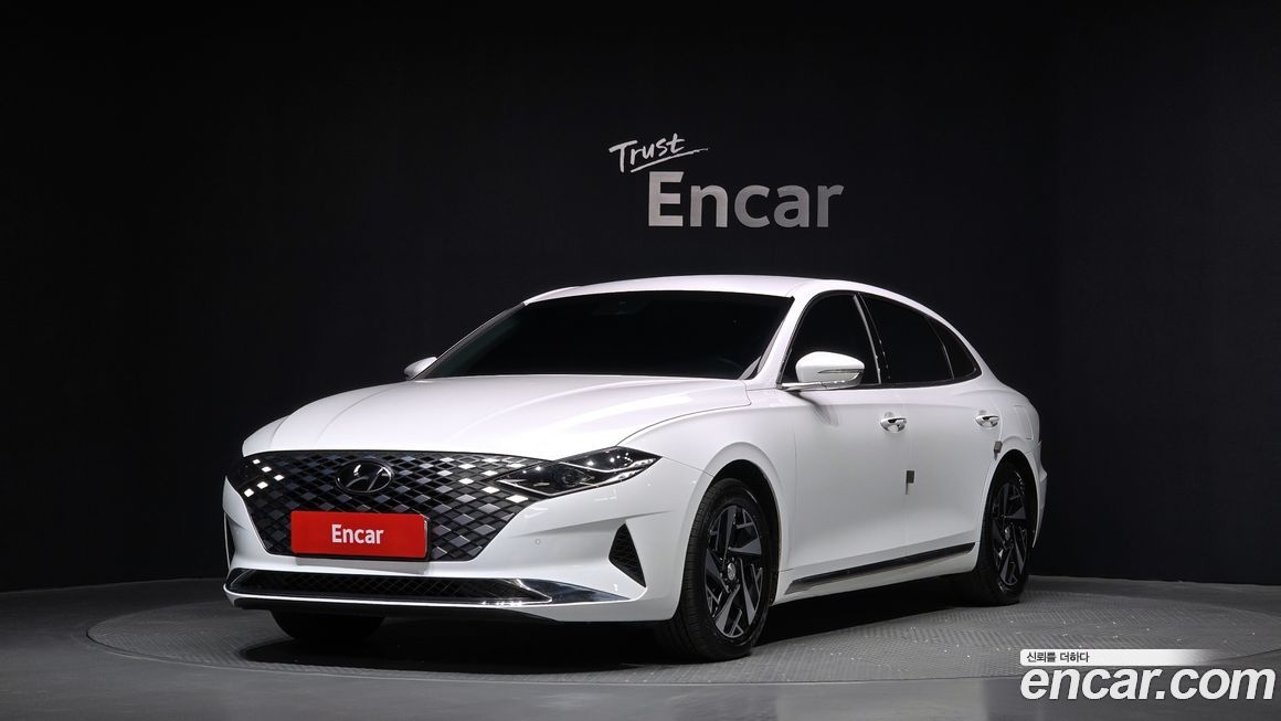 Hyundai Grandeur 2023