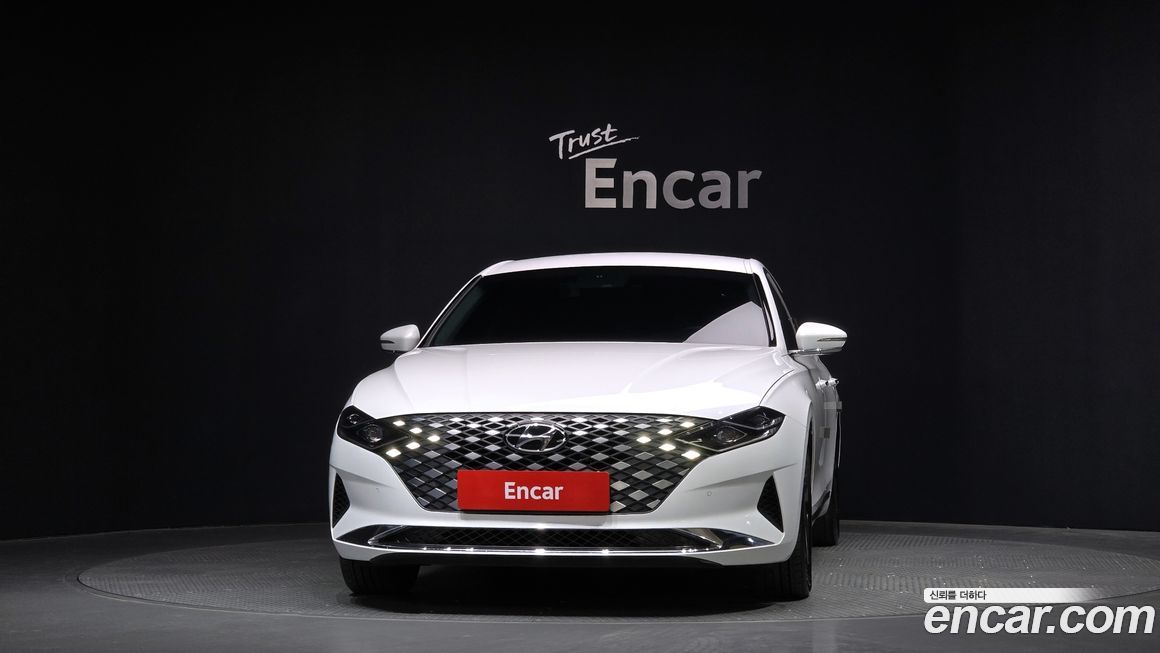 Hyundai Grandeur 2023